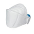 uvex silv-Air premium 5100+ Atemschutzmaske FFP1