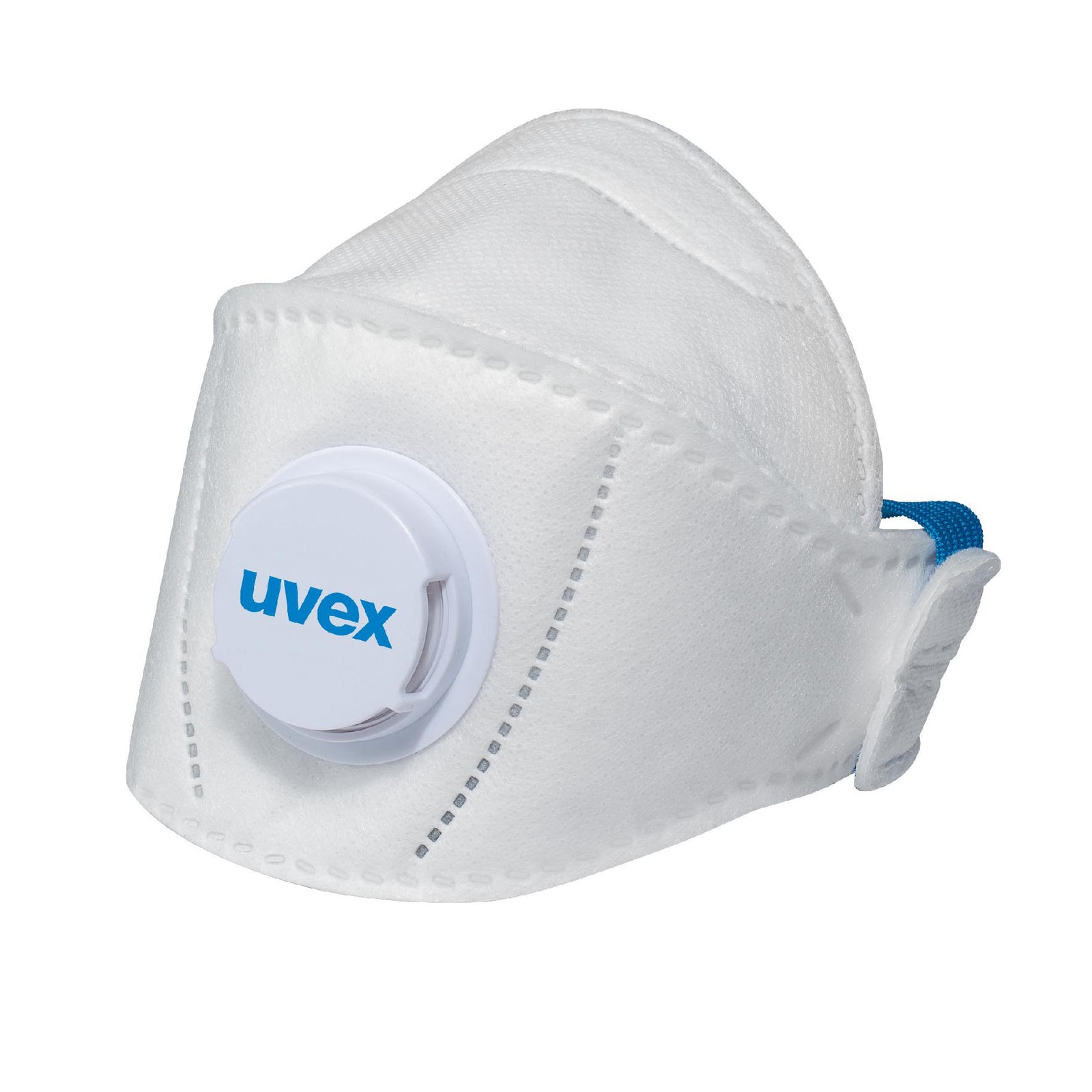 uvex silv-Air premium 5110+ Atemschutzmaske FFP1 Retailverpackung (3 Stück)