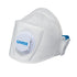 uvex silv-Air premium 5110+ Atemschutzmaske FFP1 Retailverpackung (3 Stück)