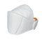 uvex silv-Air premium 5200+ Atemschutzmaske FFP2