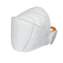 uvex silv-Air premium 5200+ Atemschutzmaske FFP2
