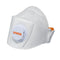 uvex silv-Air premium 5210+ Atemschutzmaske FFP2