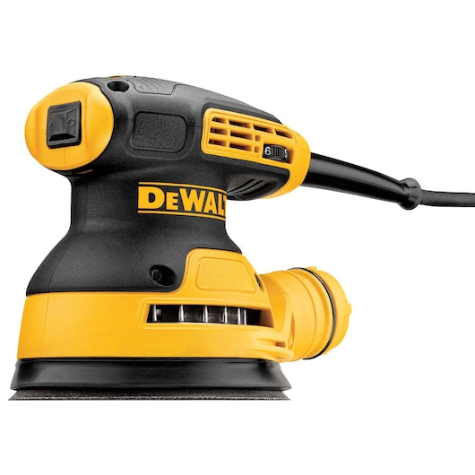 DWE6423-QS - 280 Watt Exzenterschleifer 125mm