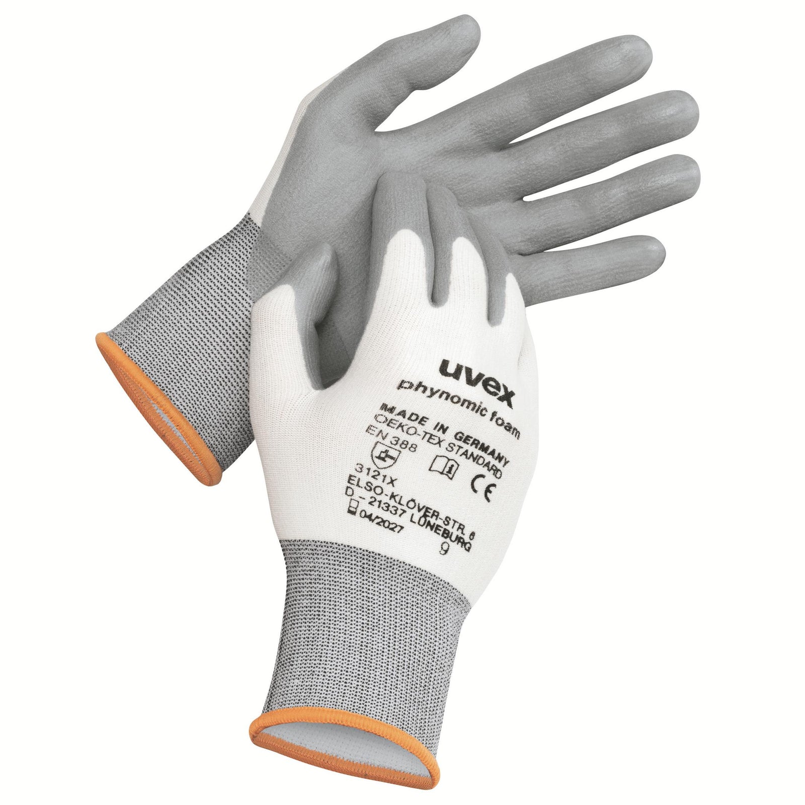 uvex phynomic FOAM Montagehandschuh