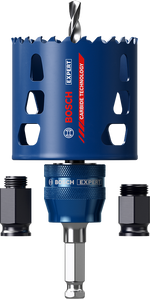 Bosch EXPERT Multi Material Lochsägen Starter-Set, 51x60 mm