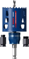 Bosch EXPERT Multi Material Lochsägen Starter-Set, 51x60 mm