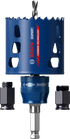 Bosch EXPERT Multi Material Lochsägen Starter-Set, 51x60 mm