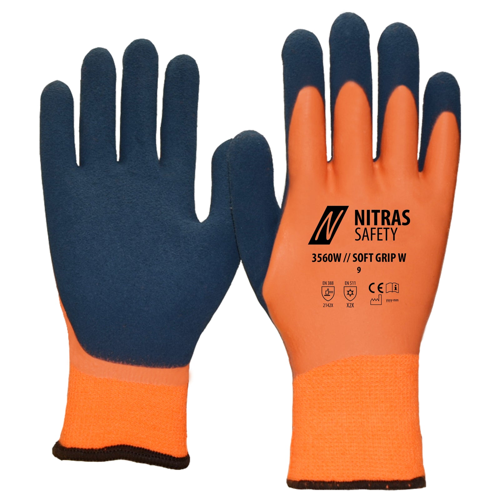Nitras  3560W - SOFT GRIP W
