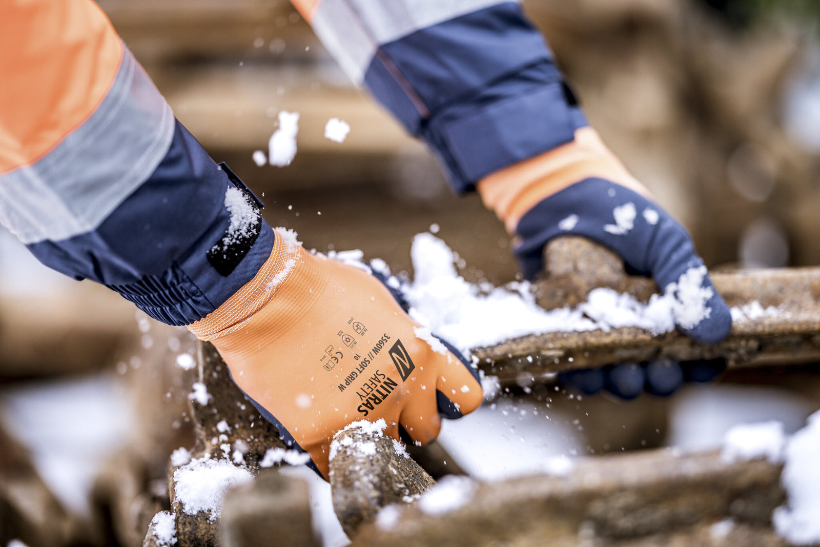 Nitras  3560W - SOFT GRIP W