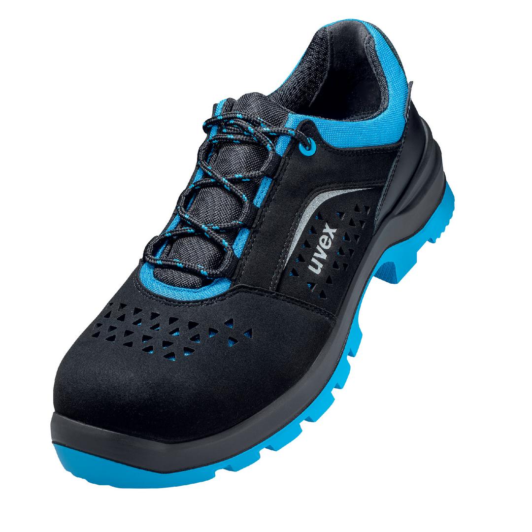 uvex 2 xenova Sicherheitsschuh S1 Halbschuh Weite 10