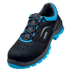 uvex 2 xenova Sicherheitsschuh S1 Halbschuh Weite 10