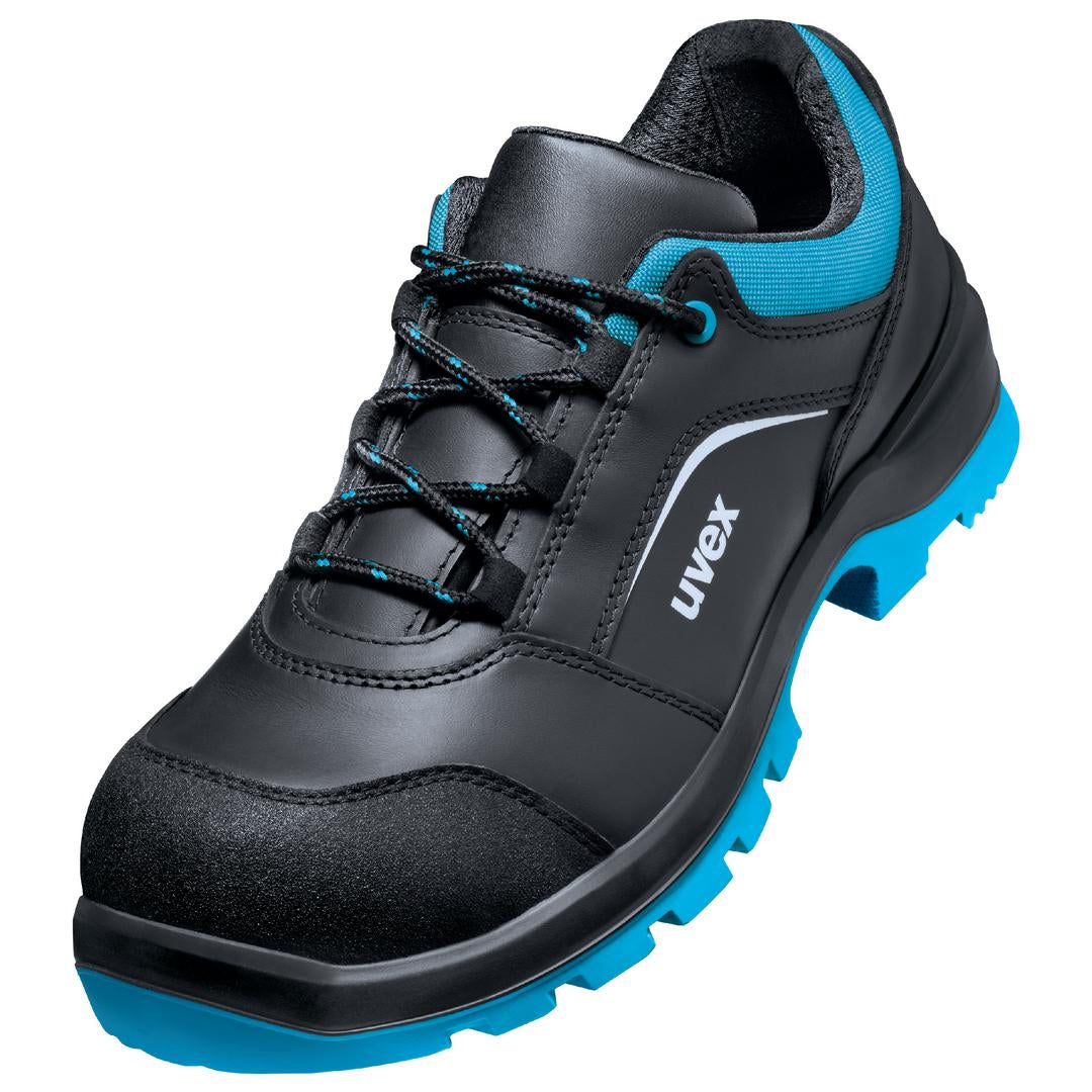 uvex 2 xenova® Sicherheitsschuh S3L Halbschuh Weite 10