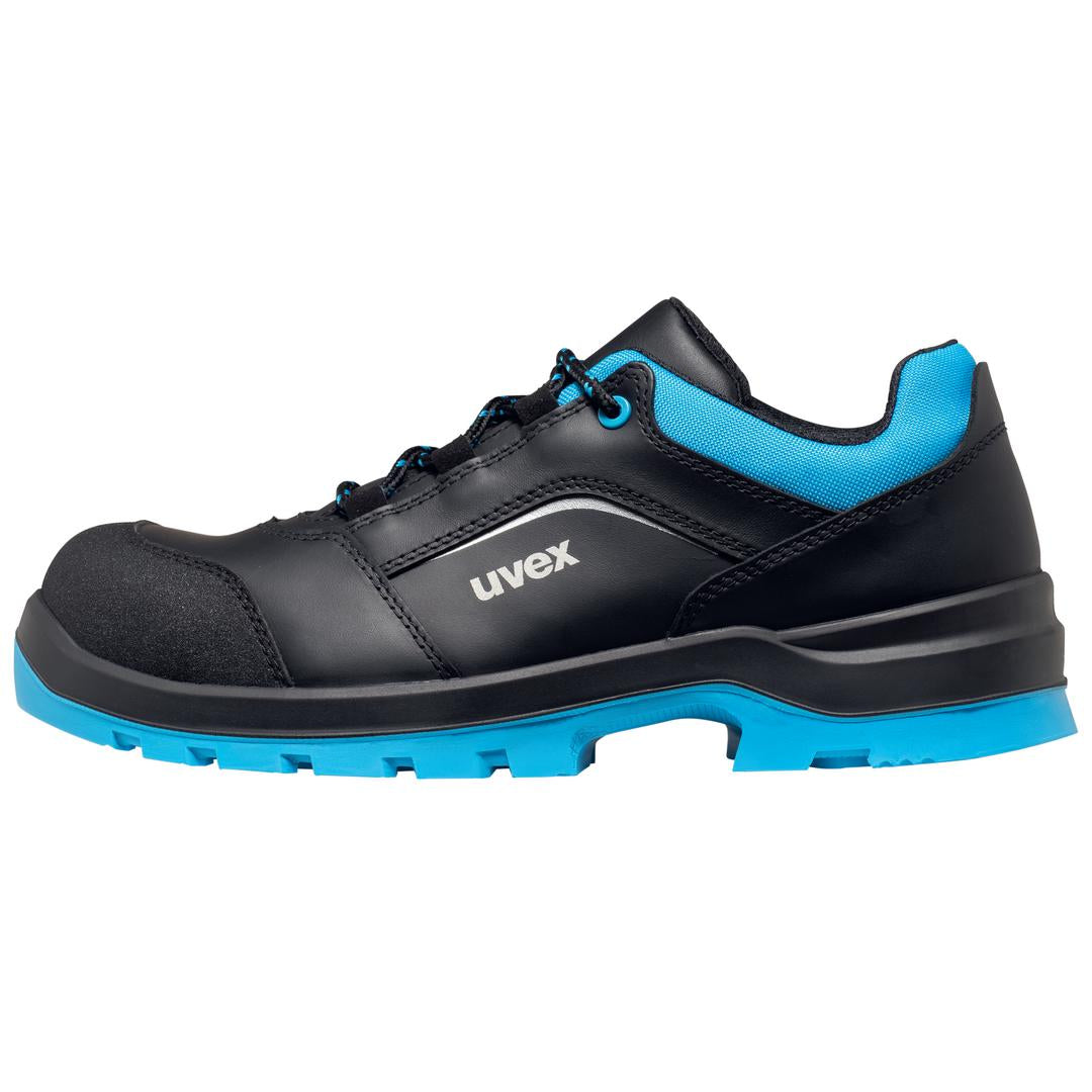 uvex 2 xenova® Sicherheitsschuh S3L Halbschuh Weite 10