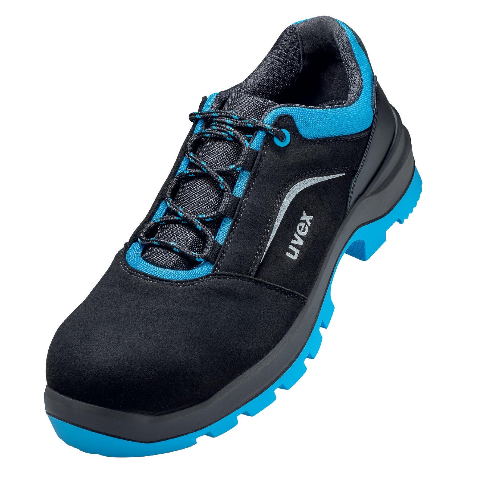 uvex 2 xenova Sicherheitsschuh S2 Halbschuh Weite 10