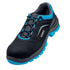uvex 2 xenova Sicherheitsschuh S2 Halbschuh Weite 10