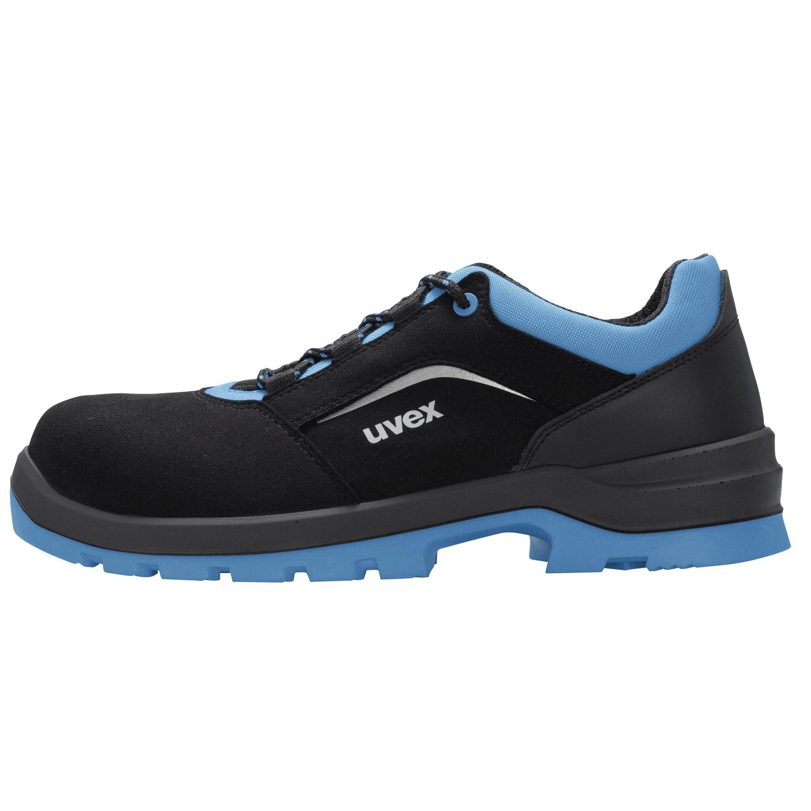 uvex 2 xenova Sicherheitsschuh S2 Halbschuh Weite 10