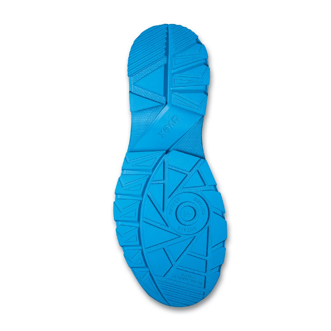 uvex 2 xenova Sicherheitsschuh S1 Halbschuh Weite 10
