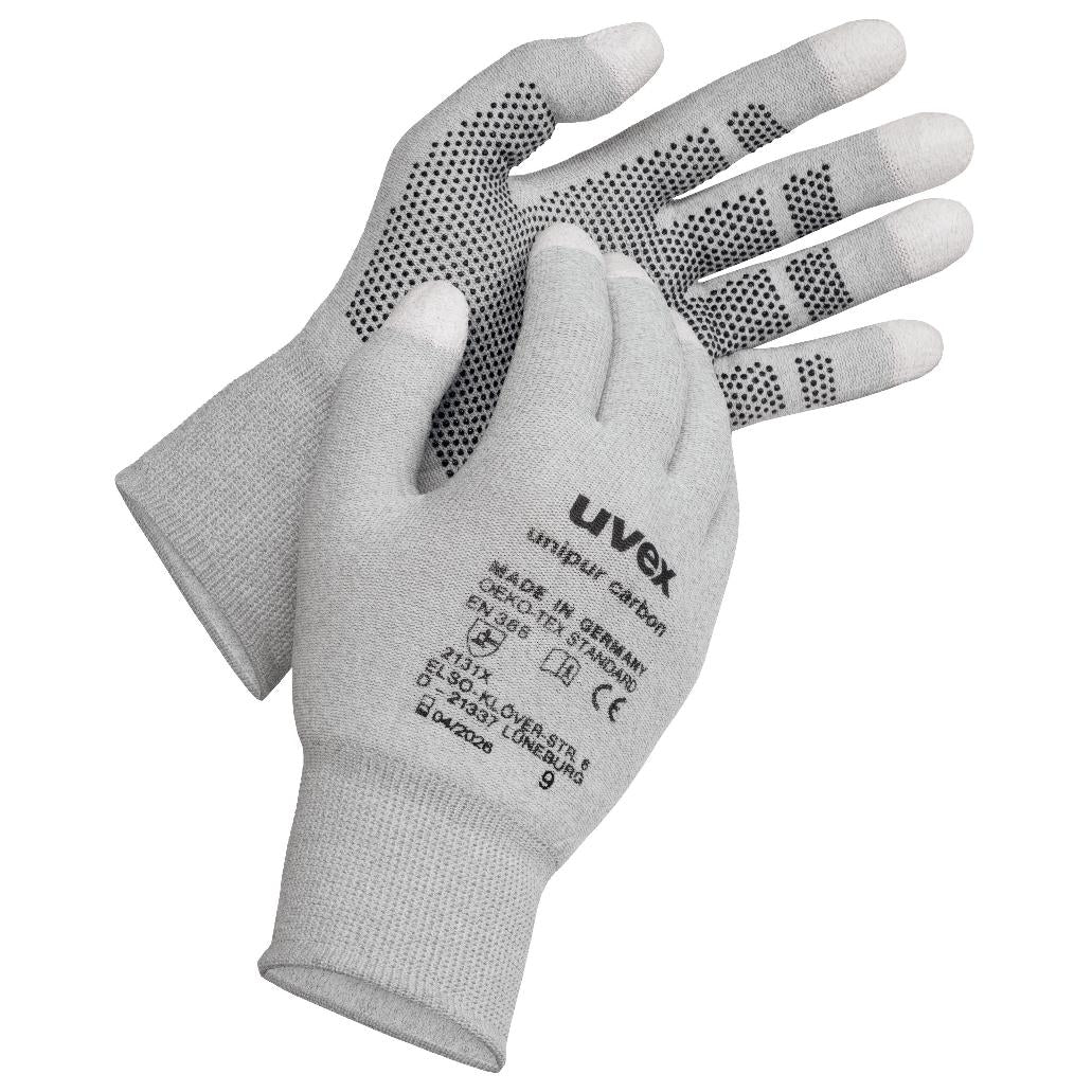 uvex unipur carbon Montagehandschuh