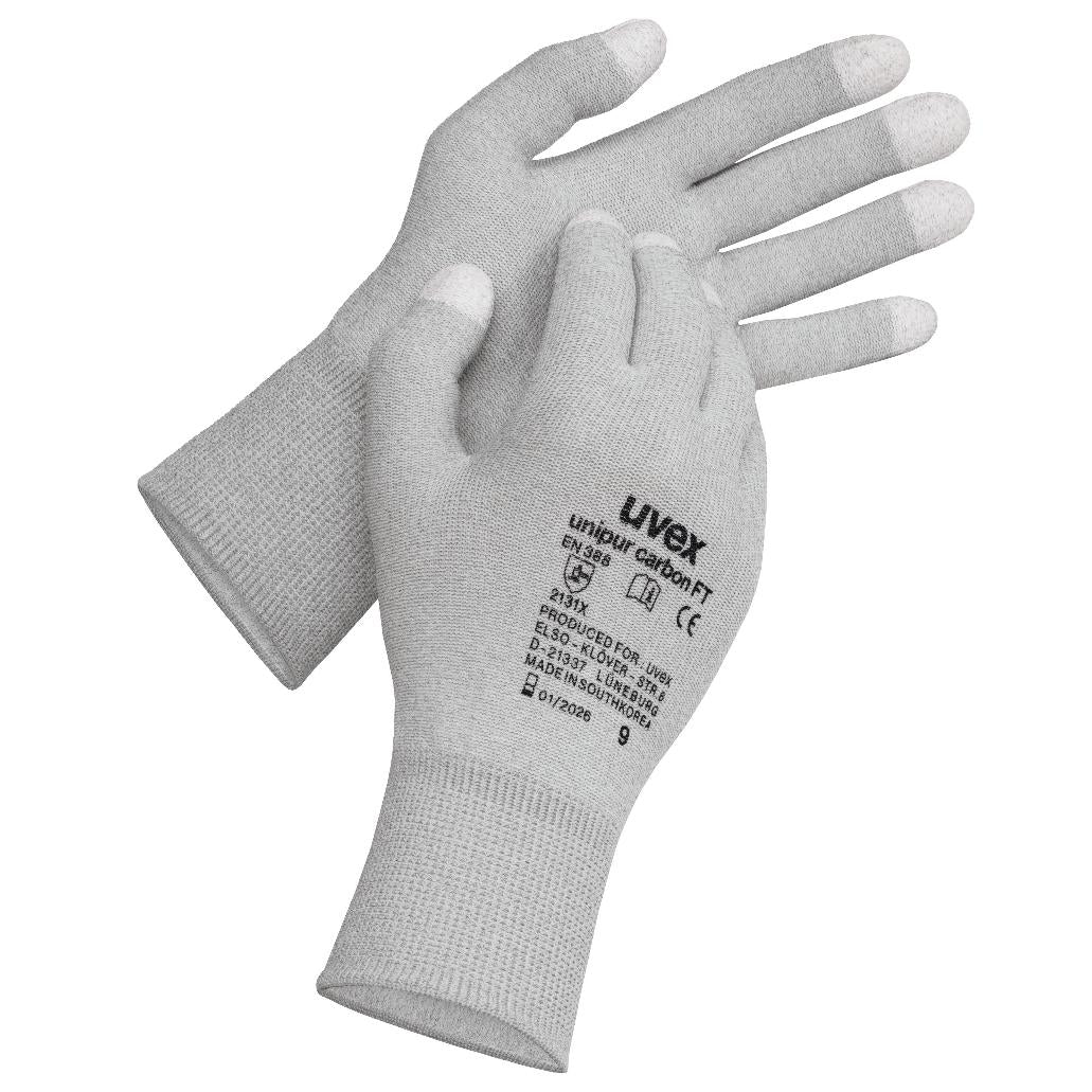 uvex unipur carbon FT Montagehandschuh