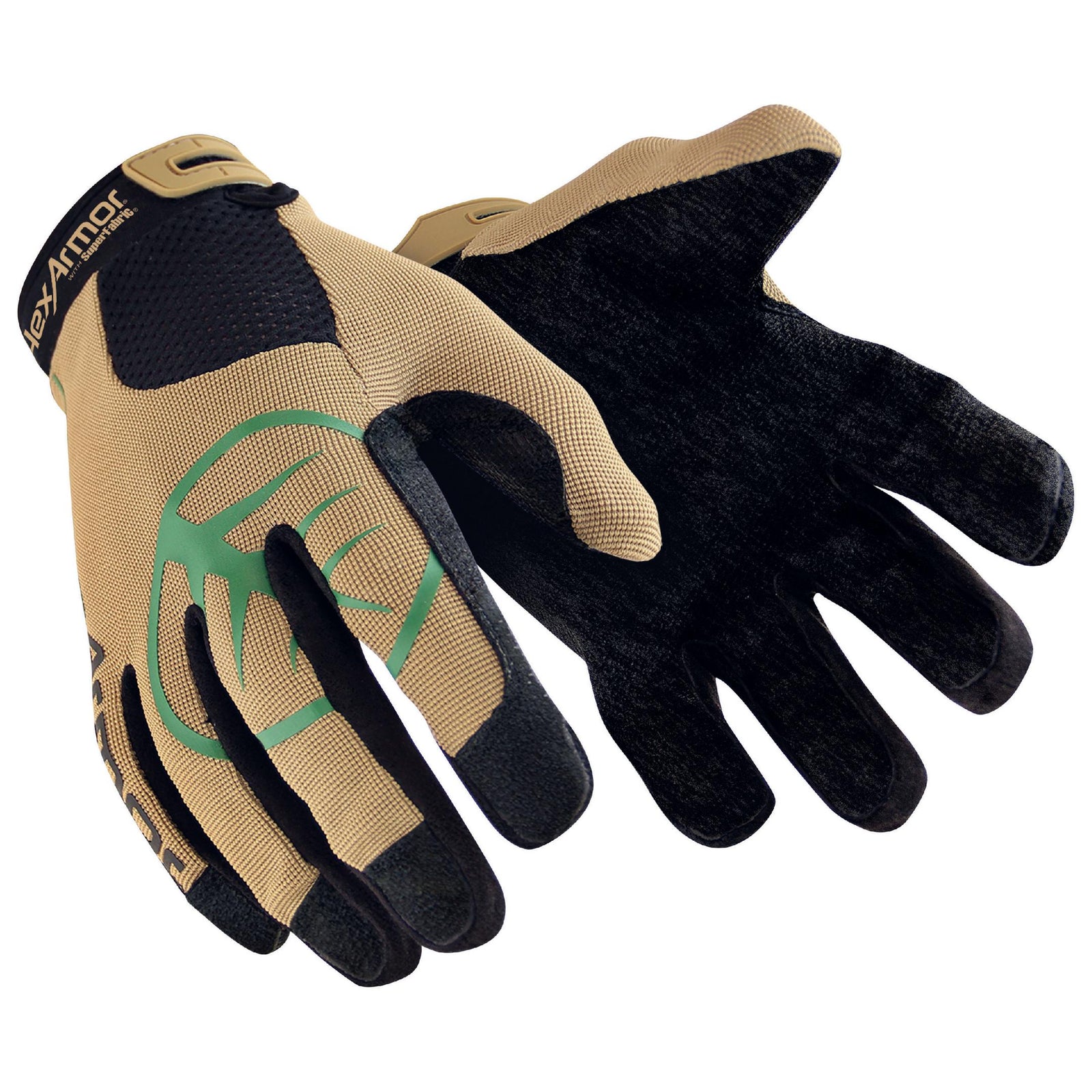 HexArmor ThornArmor 3092 Nadelstichschutzhandschuh - MELTEC GmbH