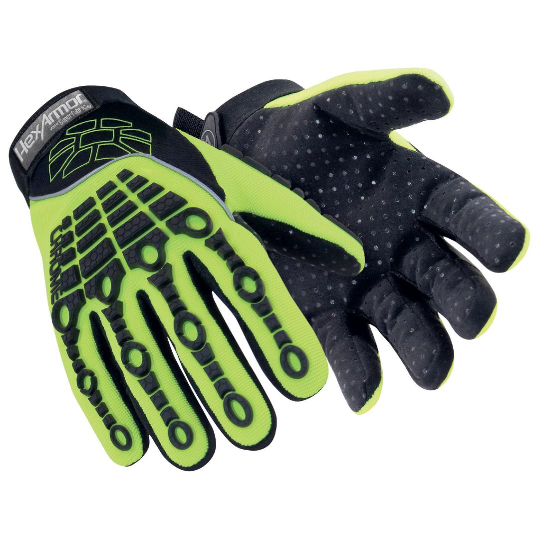 HexArmor Chrome Series 4026 Impact-/Schnittschutzhandschuh