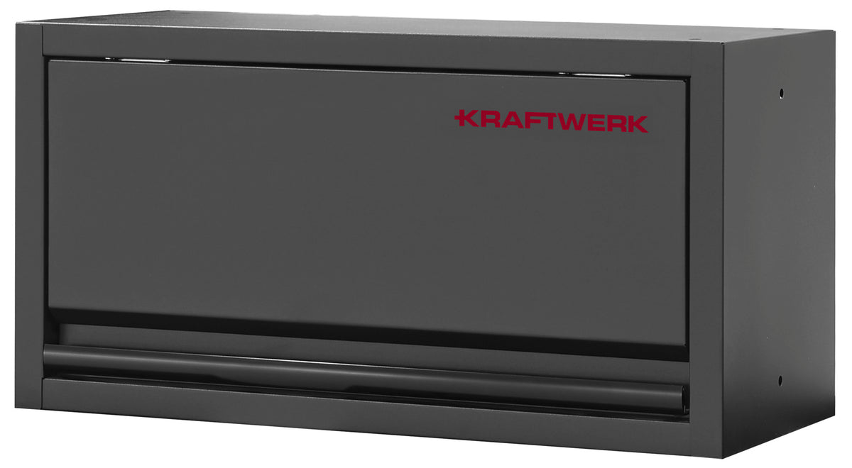 MOBILIO BLK 6er Komplett-Kombi mit Lochwand Buche