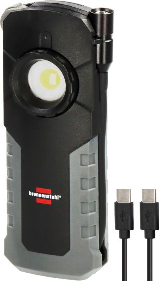 Professional Akku LED Handlampe HL 1000 ACW