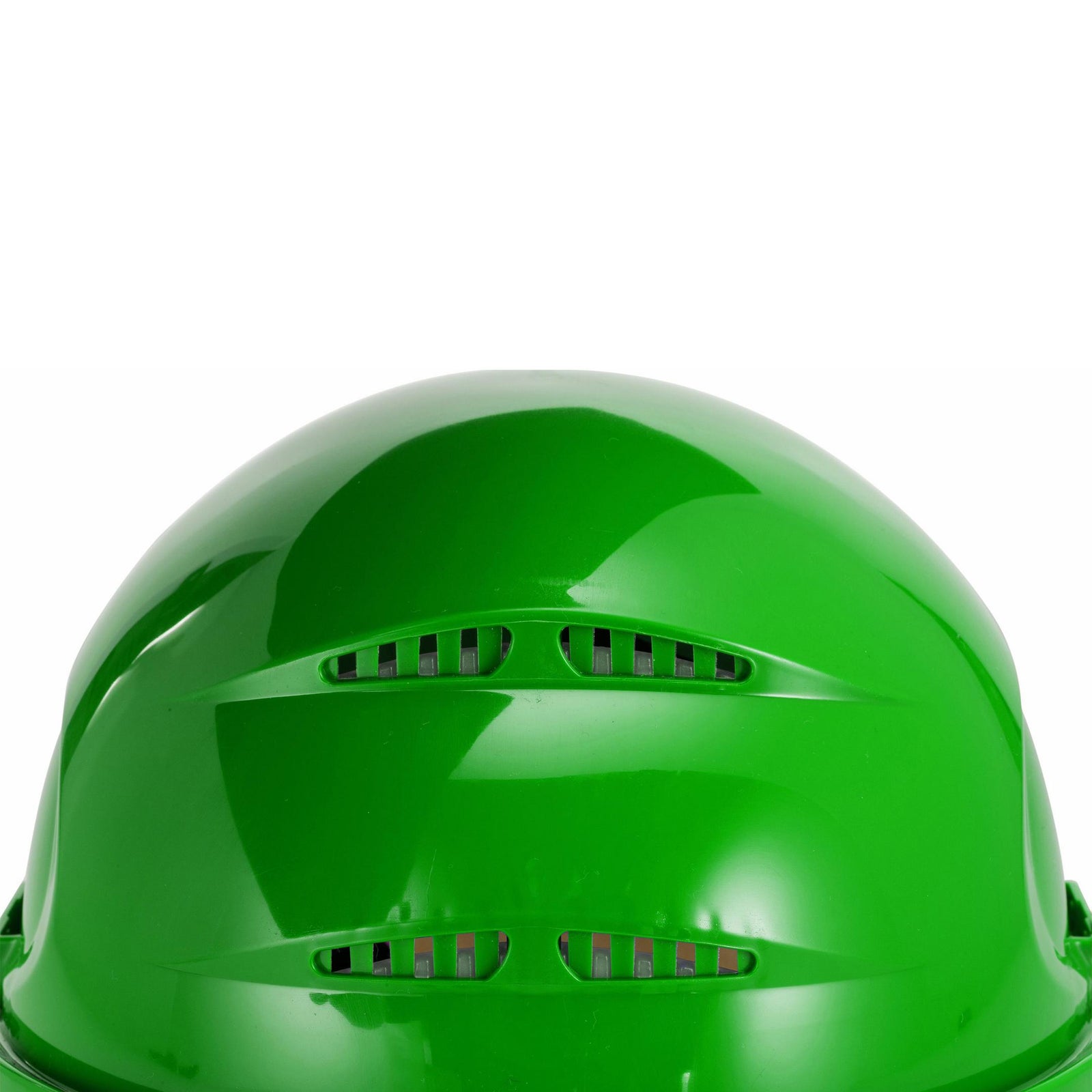 uvex airwing B Schutzhelm grün