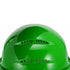 uvex airwing B Schutzhelm grün