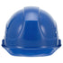 uvex super boss Schutzhelm blau