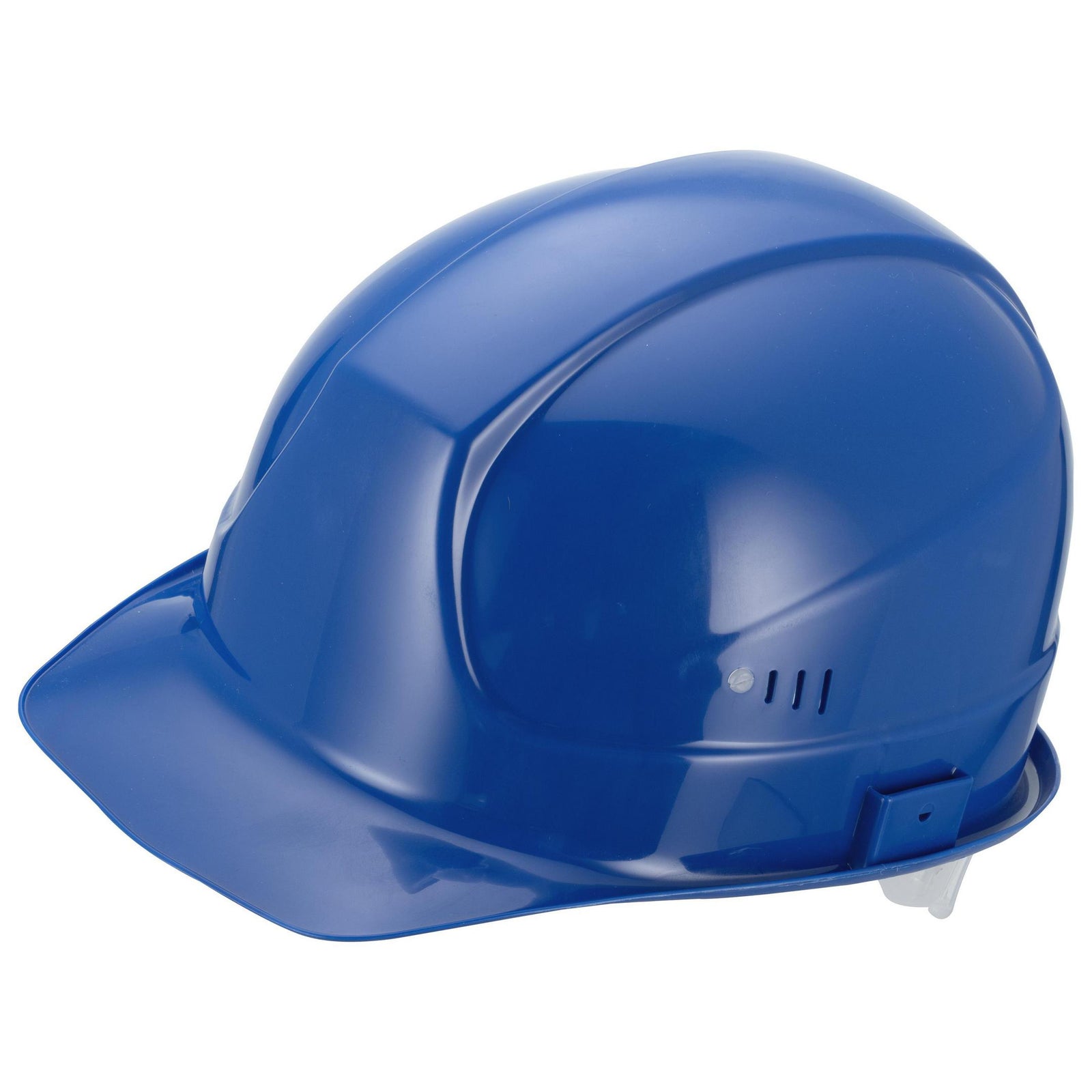uvex super boss Schutzhelm blau