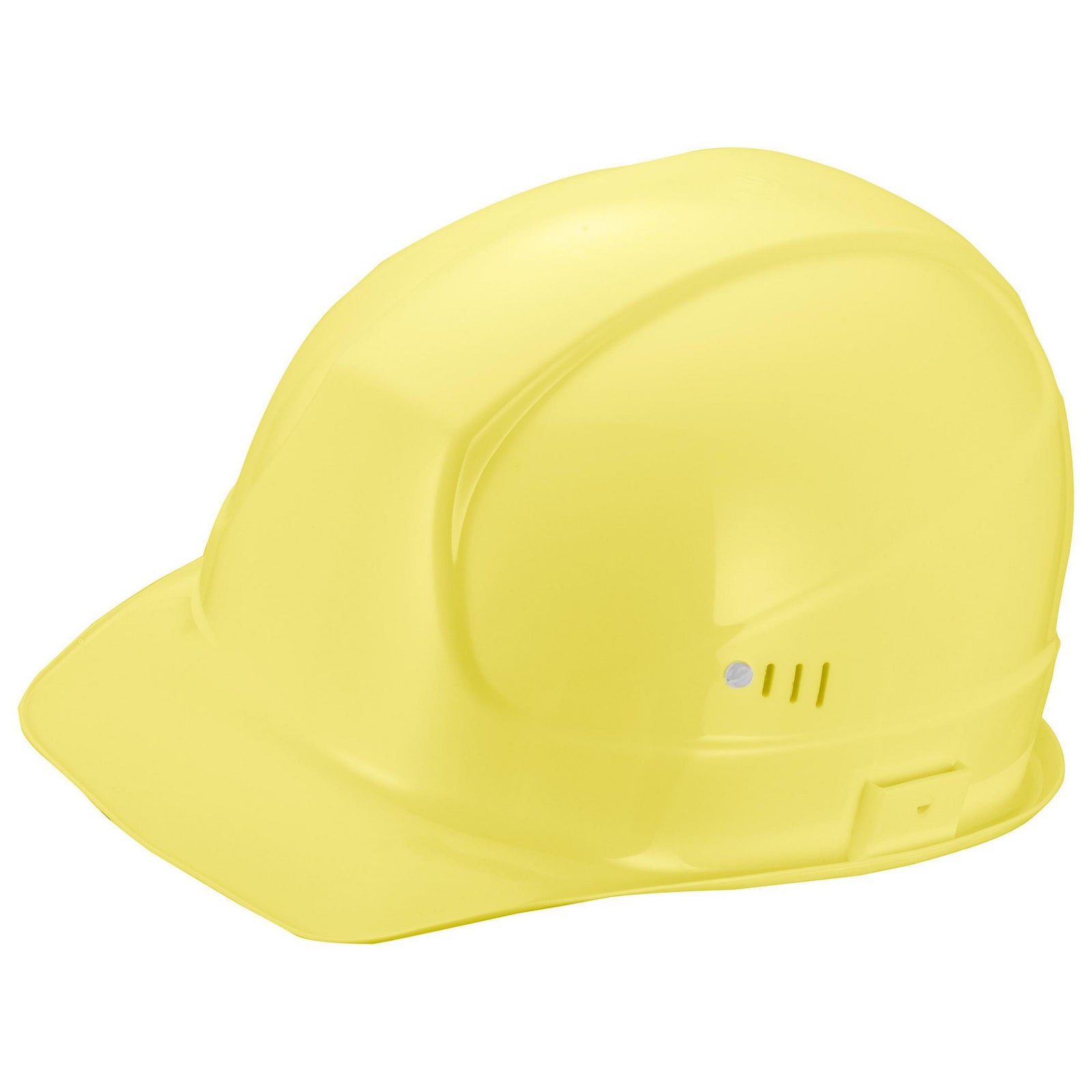 uvex super boss Schutzhelm gelb