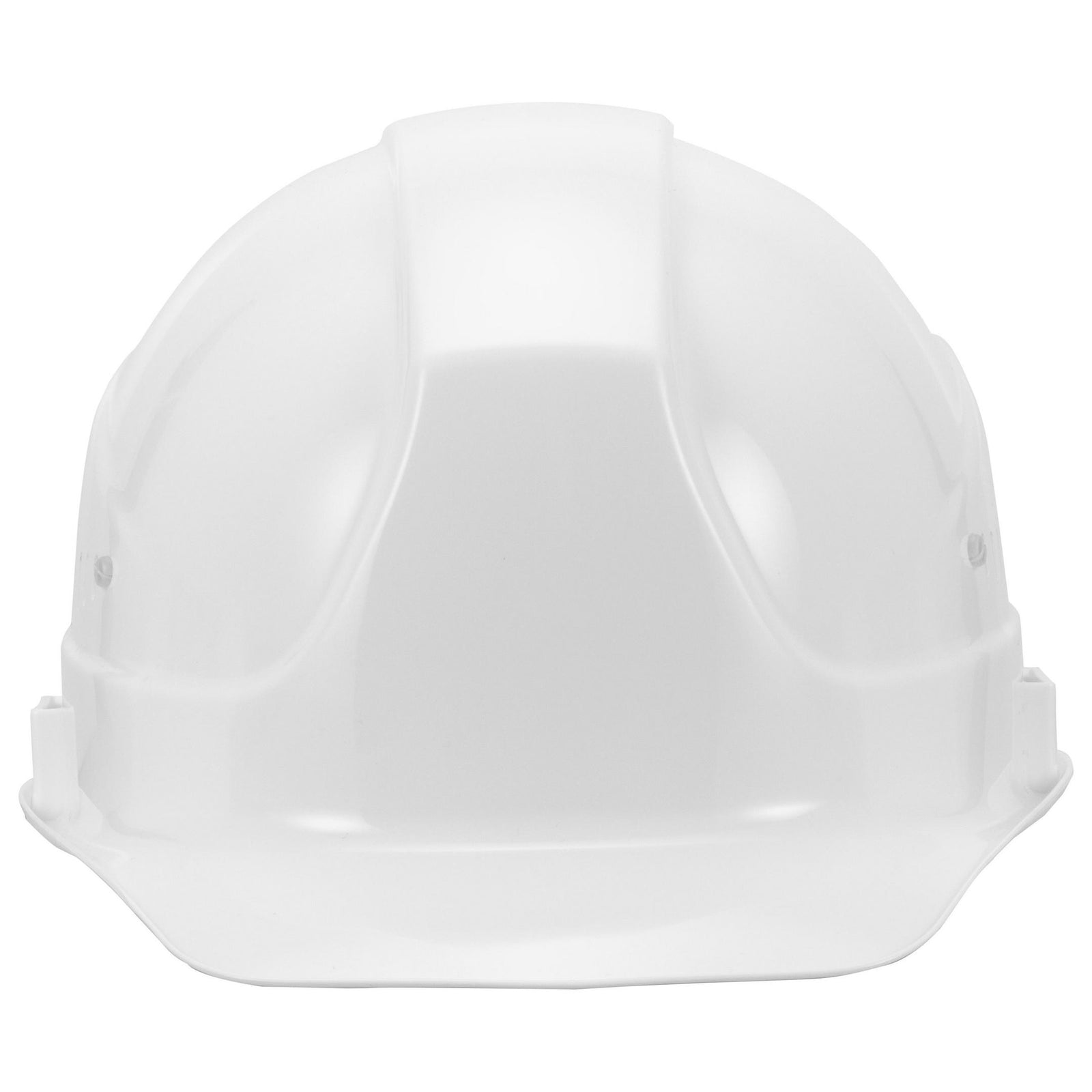 uvex super boss Schutzhelm weiß
