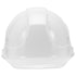 uvex super boss Schutzhelm weiß
