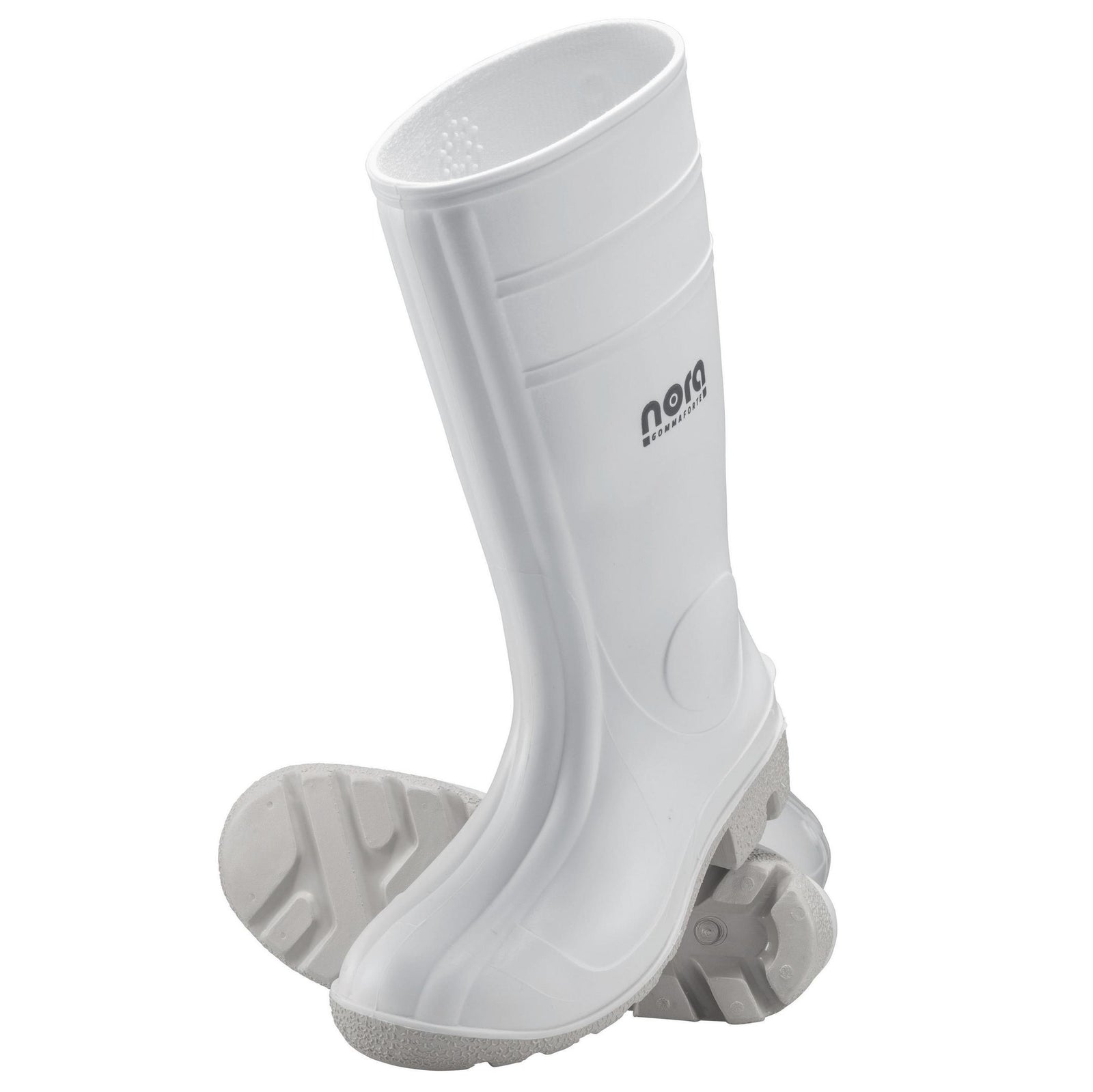 NORA Sicherheitsschuh S5 Gummistiefel weiß