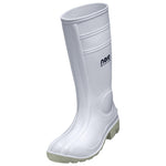 NORA Sicherheitsschuh S5 Gummistiefel weiß
