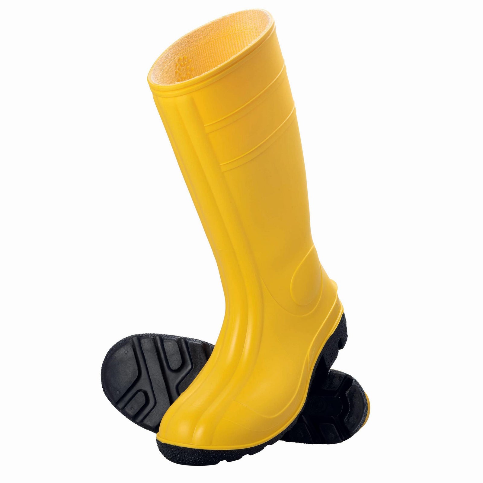 NORA Sicherheitsschuh S5 Gummistiefel gelb