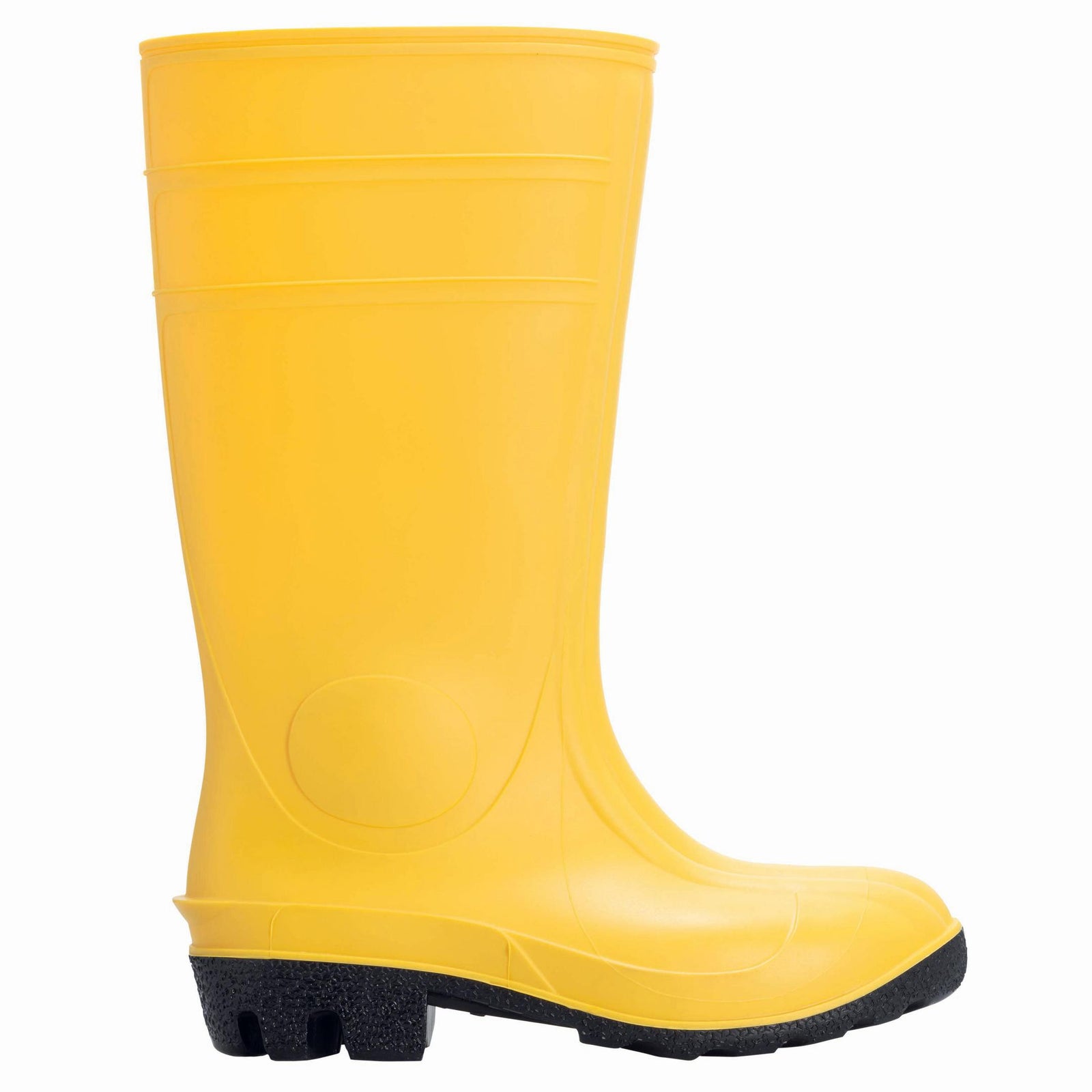 NORA Sicherheitsschuh S5 Gummistiefel gelb