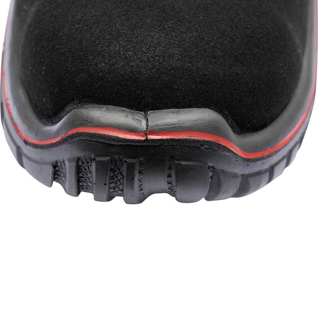 uvex motion style Sicherheitsschuh S1 Halbschuh Weite 11