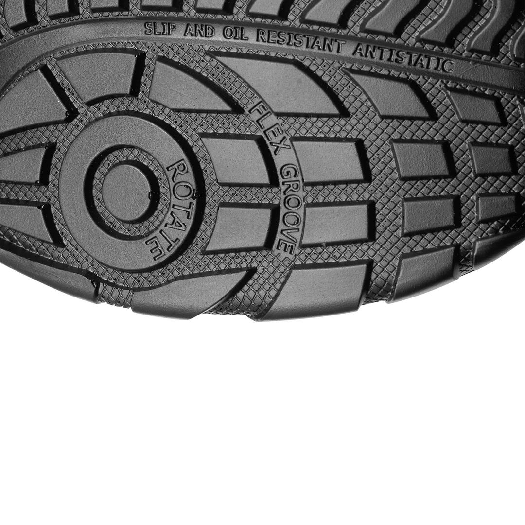 uvex motion style Sicherheitsschuh S1 Halbschuh Weite 11