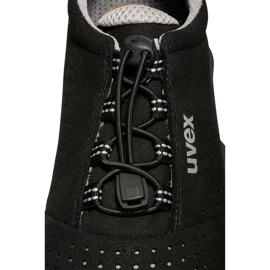 uvex motion style Sicherheitsschuh S1 Halbschuh Weite 11