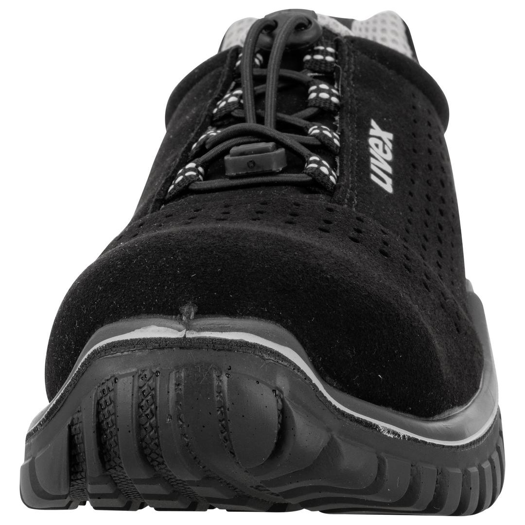 uvex motion style Sicherheitsschuh S1 Halbschuh Weite 11