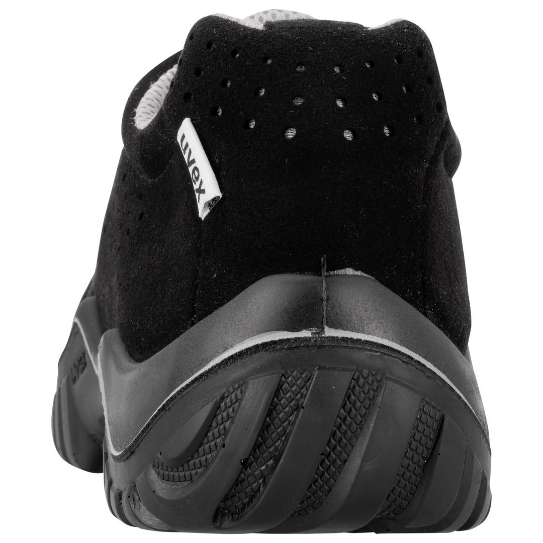 uvex motion style Sicherheitsschuh S1 Halbschuh Weite 11