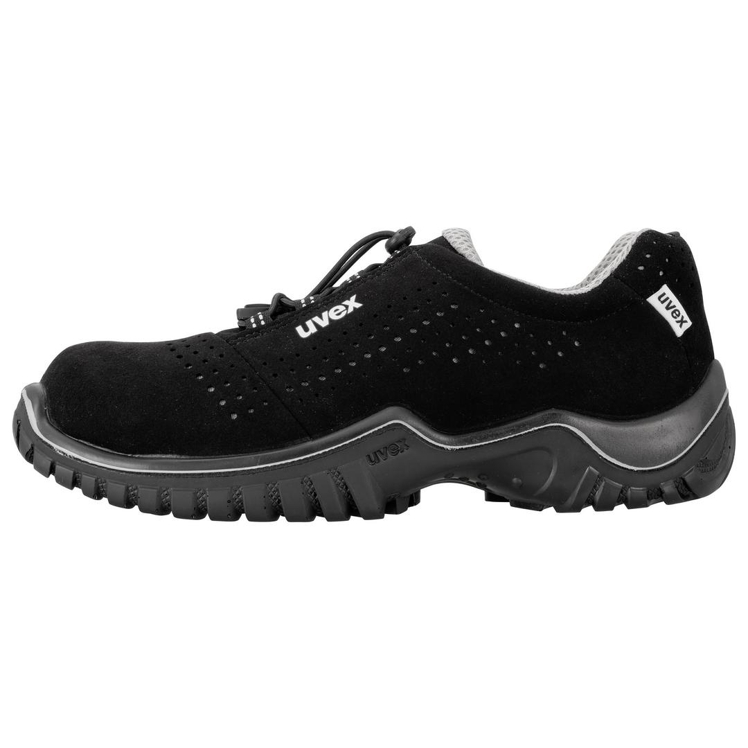 uvex motion style Sicherheitsschuh S1 Halbschuh Weite 11