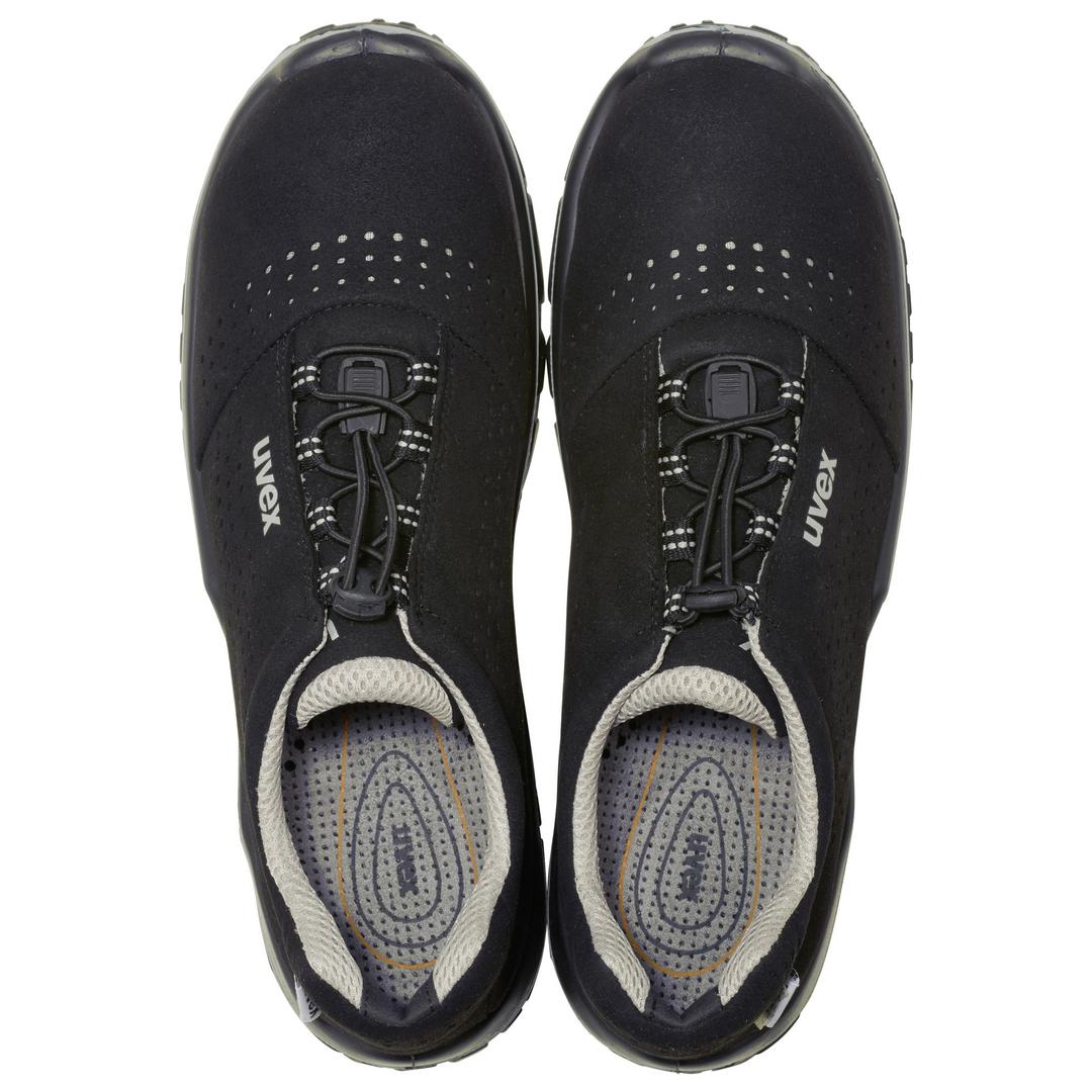 uvex motion style Sicherheitsschuh S1 Halbschuh Weite 11
