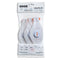 uvex silv-Air premium 5210 Atemschutzmaske FFP2 Retailverpackung (3 Stück)