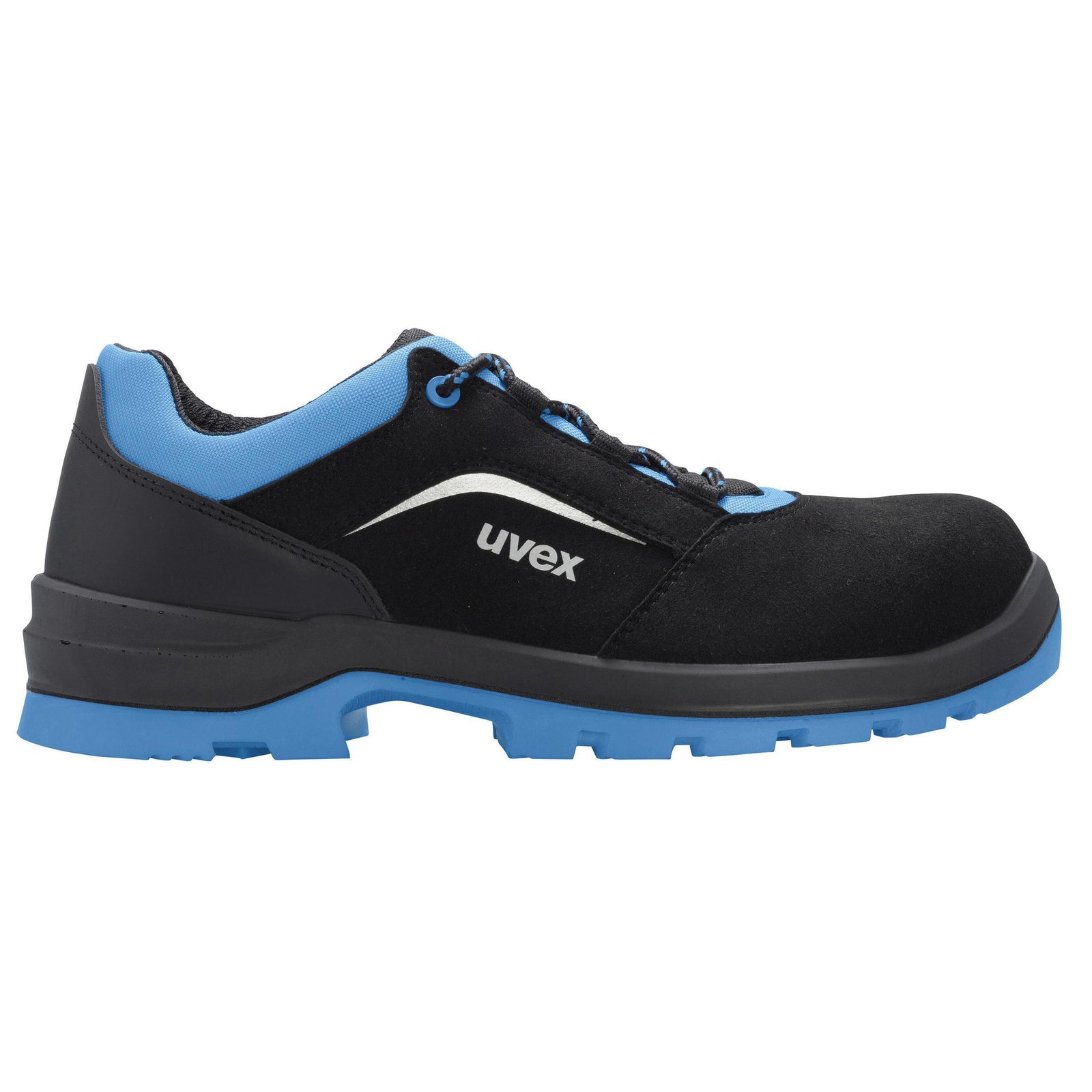 uvex 2 xenova Sicherheitsschuh S2 Halbschuh Weite 10