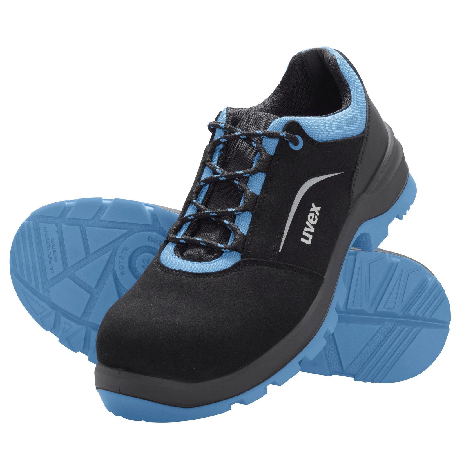 uvex 2 xenova Sicherheitsschuh S2 Halbschuh Weite 10