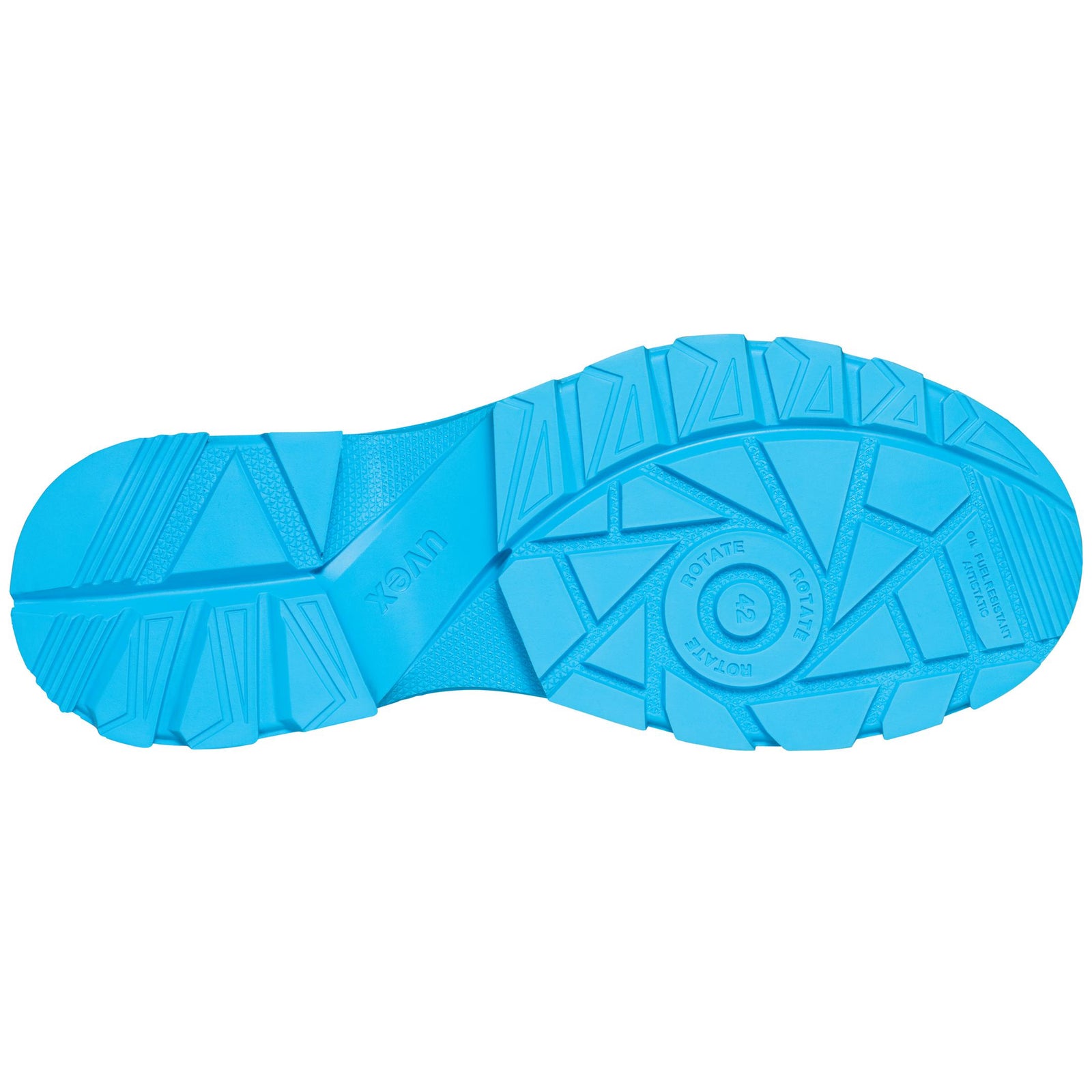 uvex 2 xenova® Sicherheitsschuh S3L Stiefel Weite 10