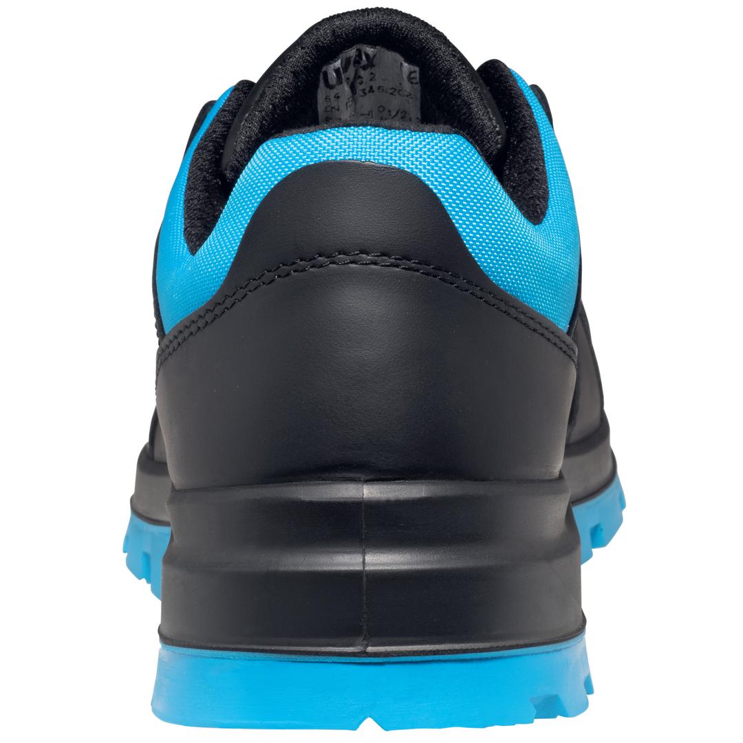 uvex 2 xenova® Sicherheitsschuh S3L Halbschuh Weite 10